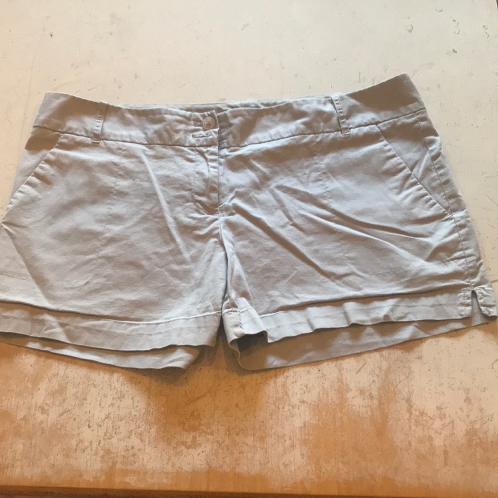 The Limited Size 8 Khaki Shorts
